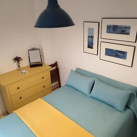 Alfareria Ocho Appartement Sevilla