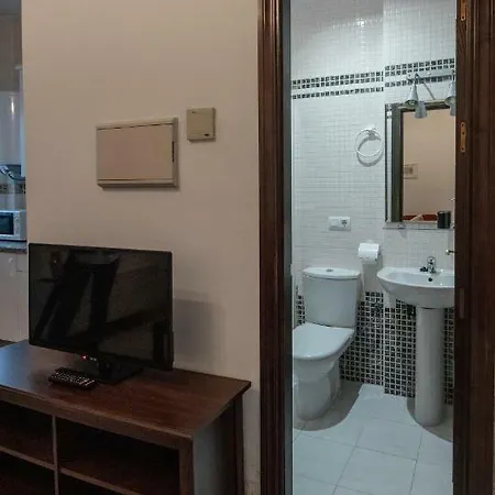Appartement Alfareria Ocho *