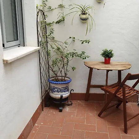Alfareria Ocho Apartamento Sevilha
