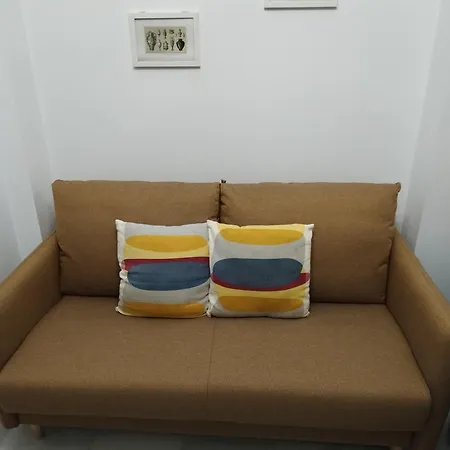 Apartamento Alfareria Ocho Sevilha