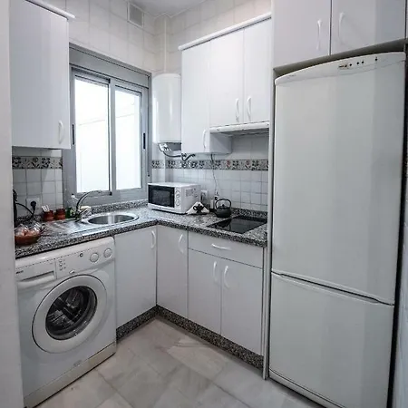 Alfareria Ocho Apartamento Sevilha