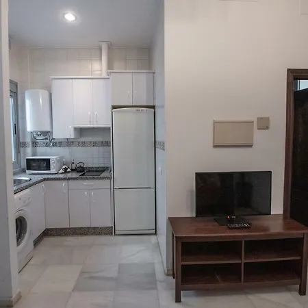 Apartamento Alfareria Ocho Sevilha