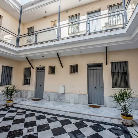 Alfareria Ocho Apartamento Sevilha