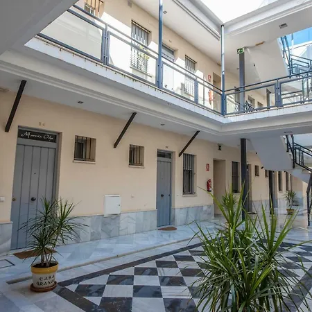 Alfareria Ocho Апартаменты *